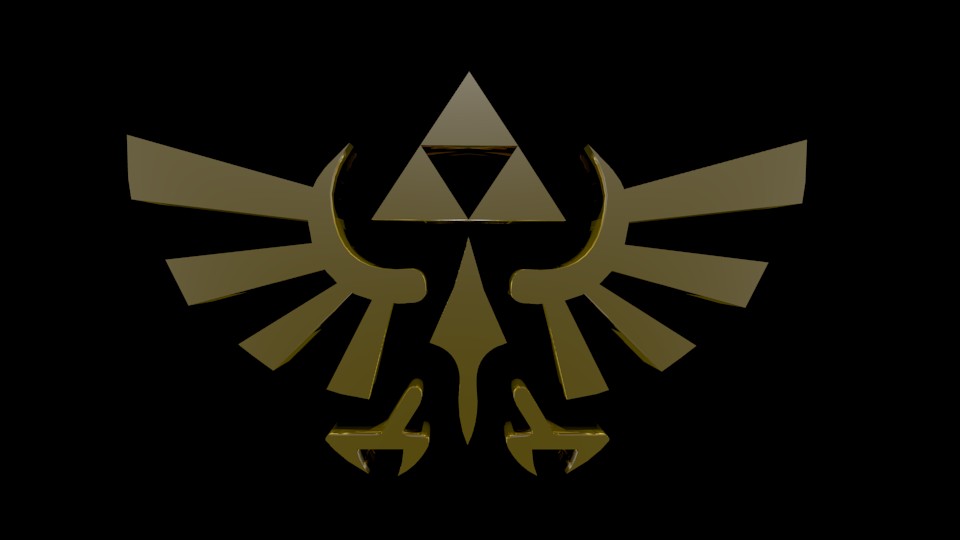 trifuerza / triforce preview image 1